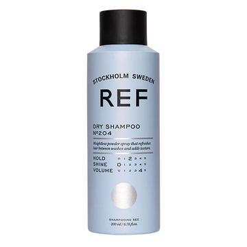 REF Dry Shampoo No 204 200ml